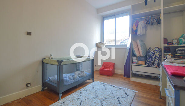 Appartement 4 pièces  à louer Pau 64000