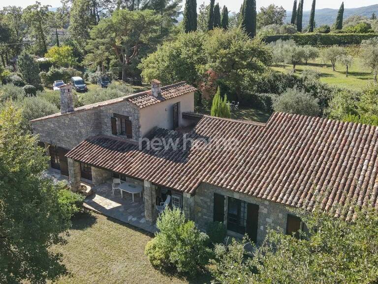 Villa en pierres, de plain-pied, dans un havre de paix avec b... — photo 1