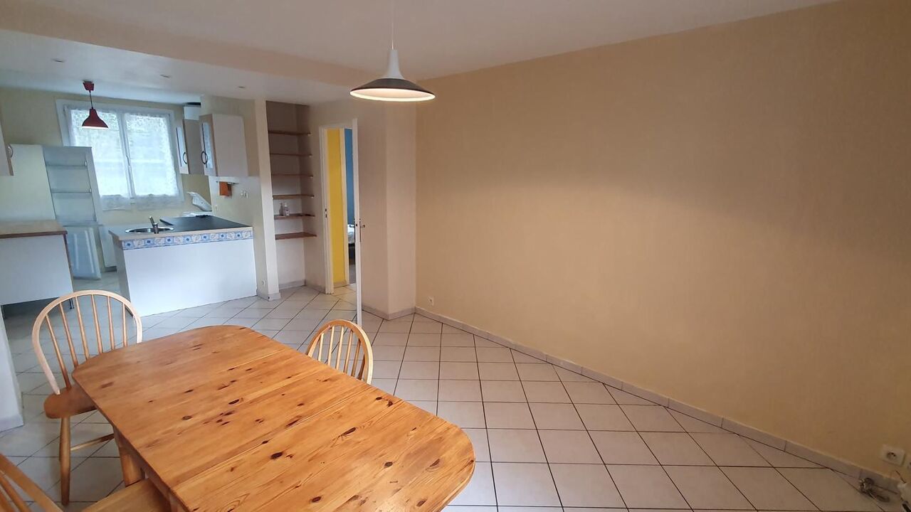 appartement 3 pièces 53 m2 à louer à Grenoble (38000)