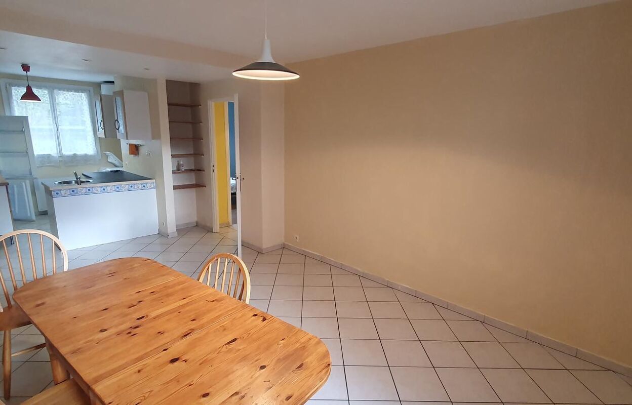 appartement 3 pièces 53 m2 à louer à Grenoble (38000)