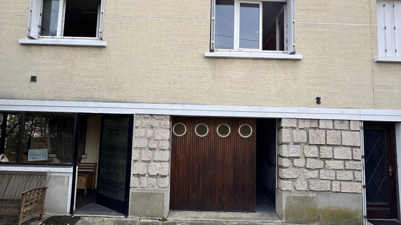 maison 7 pièces 170 m2 à vendre à Gagny (93220)