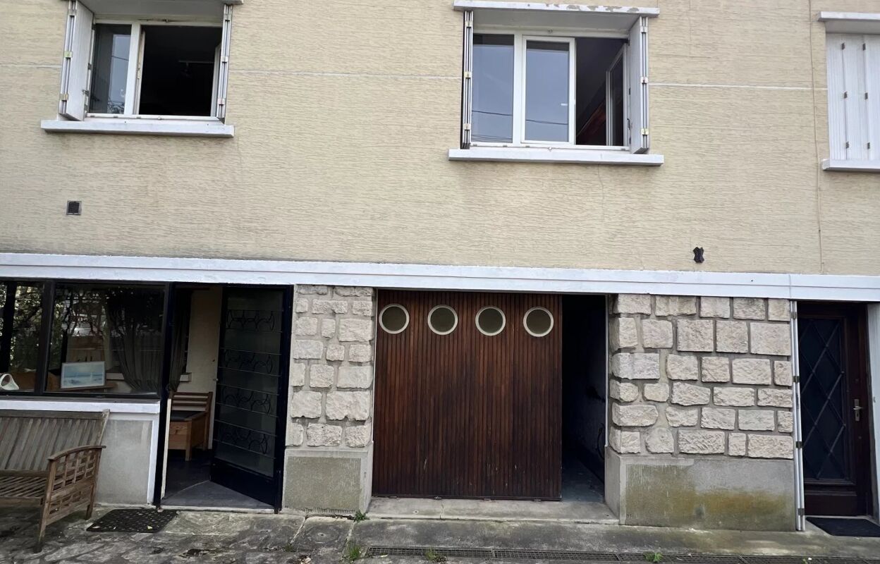 maison 7 pièces 170 m2 à vendre à Gagny (93220)