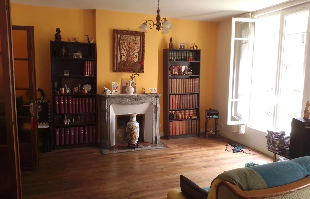 appartement 3 pièces 80 m2 à vendre à Saint-Denis (93200)