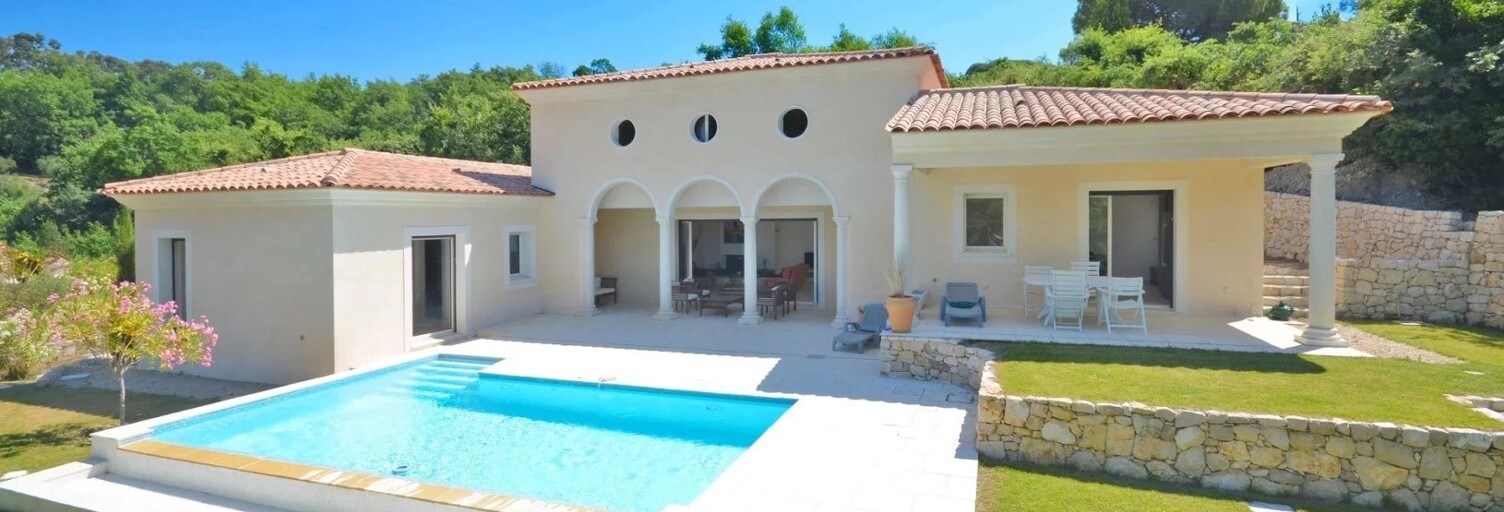 Maison 5 Pièces 210 m² à vendre à Valbonne (06560)
