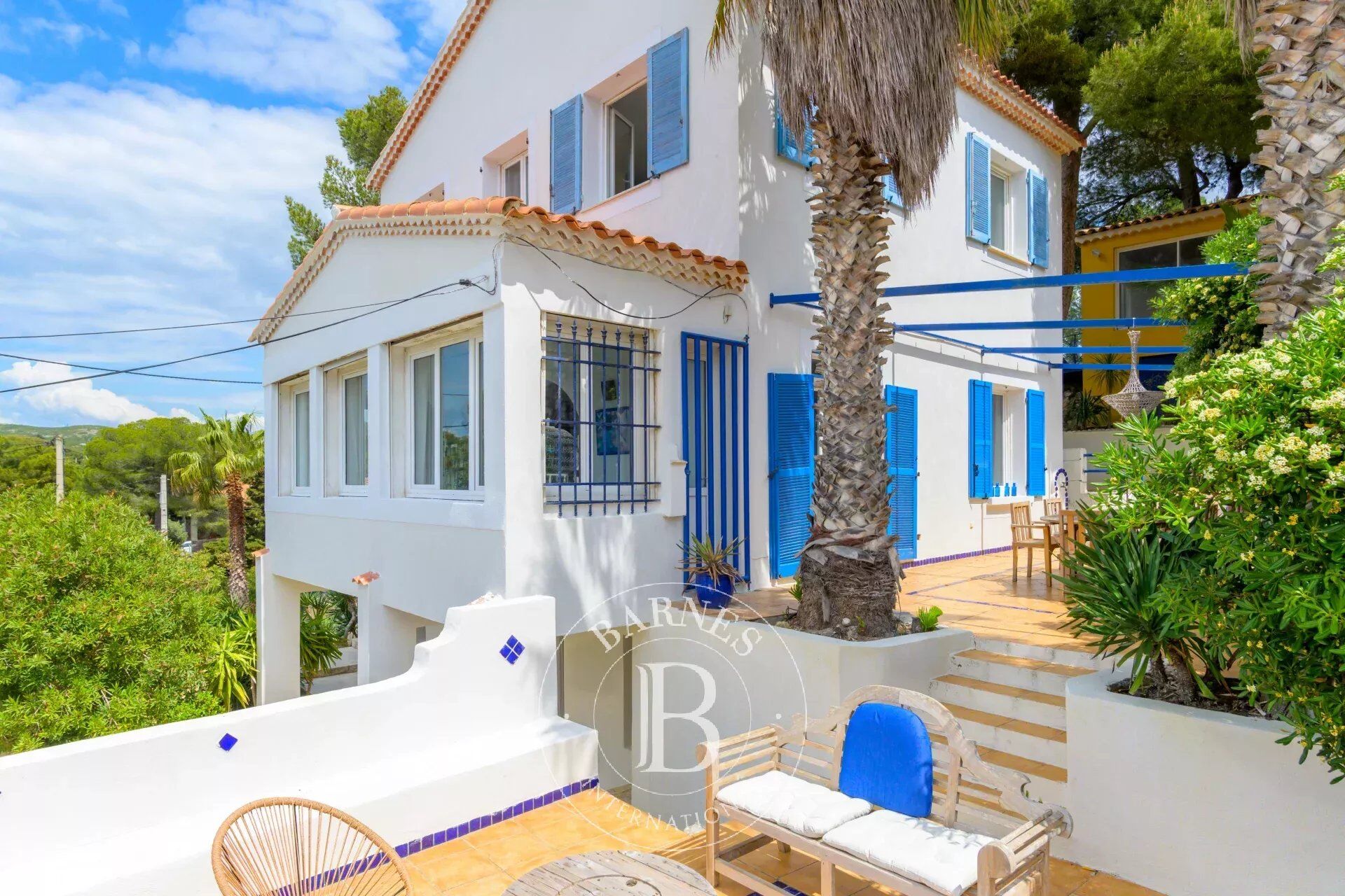 Villa / Maison  T5 à vendre Carry-le-Rouet 13620