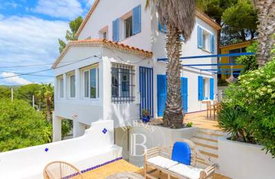 VENTE - CARRY LE ROUET - VILLA 198M² - VUE MER — photo du bien