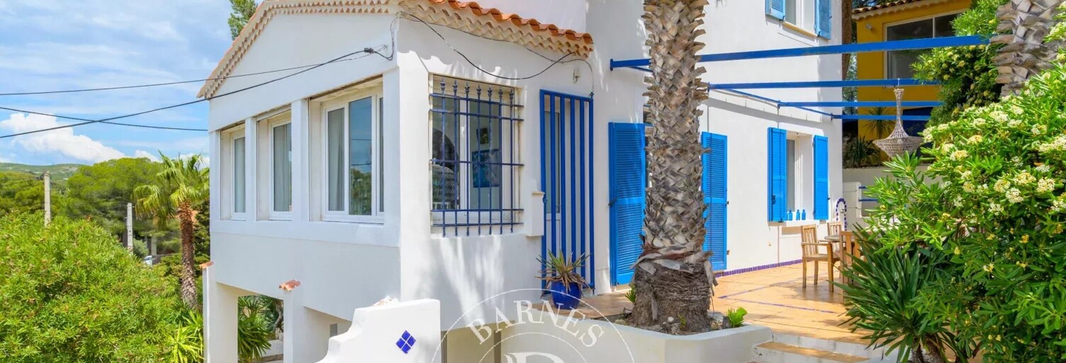 Maison 5 Pièces 198 m² à vendre à Carry-le-Rouet (13620)