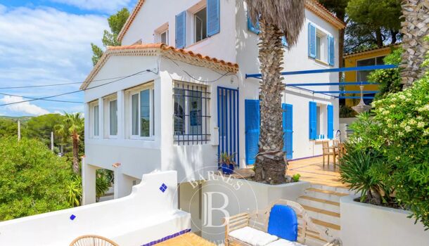 Villa / Maison 5 pièces  à vendre Carry-le-Rouet 13620