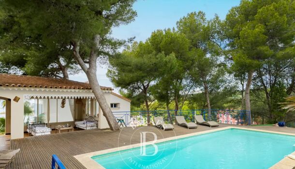 Villa / Maison 5 pièces  à vendre Carry-le-Rouet 13620