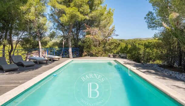 Villa / Maison 5 pièces  à vendre Carry-le-Rouet 13620