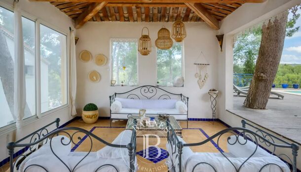 Villa / Maison 5 pièces  à vendre Carry-le-Rouet 13620