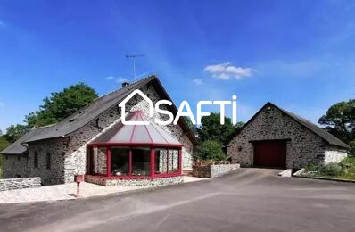 vente maison 349 900 € à proximité de Pré-en-Pail-Saint-Samson (53140)
