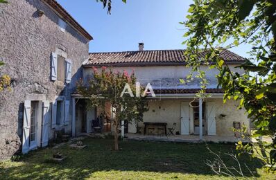 vente maison 112 350 € à proximité de Aunac-sur-Charente (16460)