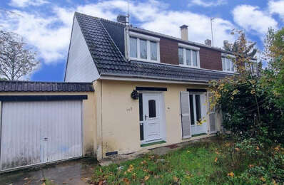 vente maison 118 000 € à proximité de La Chapelle-du-Noyer (28200)