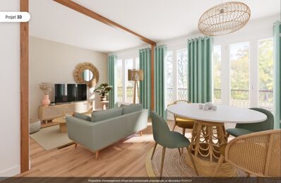 vente appartement 239 000 € à proximité de La Chapelle-en-Serval (60520)