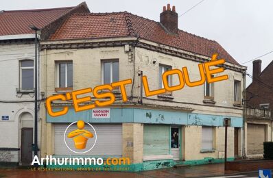 location commerce 830 € CC /mois à proximité de Hénin-Beaumont (62110)