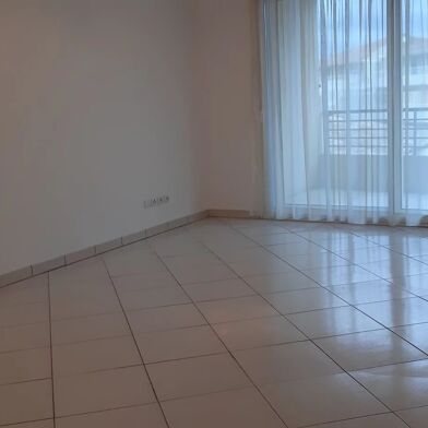 Appartement 3 pièces 62 m²