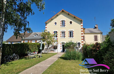 vente maison 204 900 € à proximité de Saint-Silvain-Bas-le-Roc (23600)