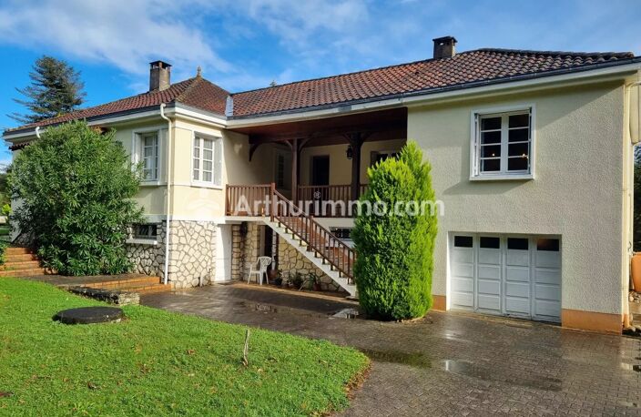 Maison 8 pièces, 4 chambres de 123 m² à st Astier — photo 2