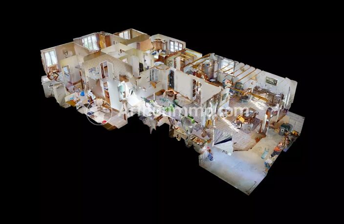 Maison 8 pièces, 4 chambres de 123 m² à st Astier — photo 5