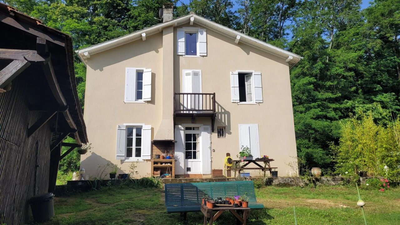 maison 5 pièces 171 m2 à vendre à Villeneuve-de-Marsan (40190)
