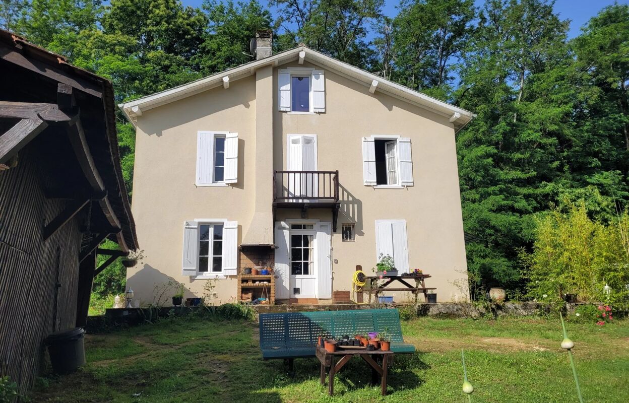 maison 5 pièces 171 m2 à vendre à Villeneuve-de-Marsan (40190)