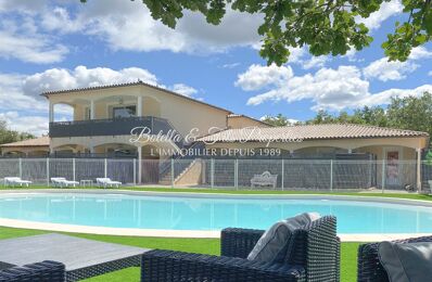 vente maison 1 400 000 € à proximité de Aiguèze (30760)