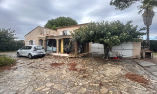 Maison 7 Pièces 202 m² à vendre à Saint-André-de-Sangonis (34725)