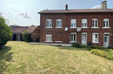 vente maison 137 800 € à proximité de Étréaupont (02580)