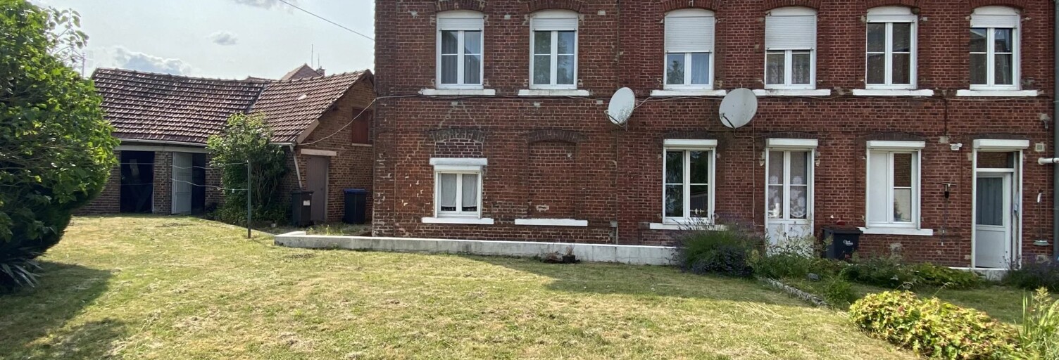 Maison 8 Pièces 167 m² à vendre à Anor (59186)