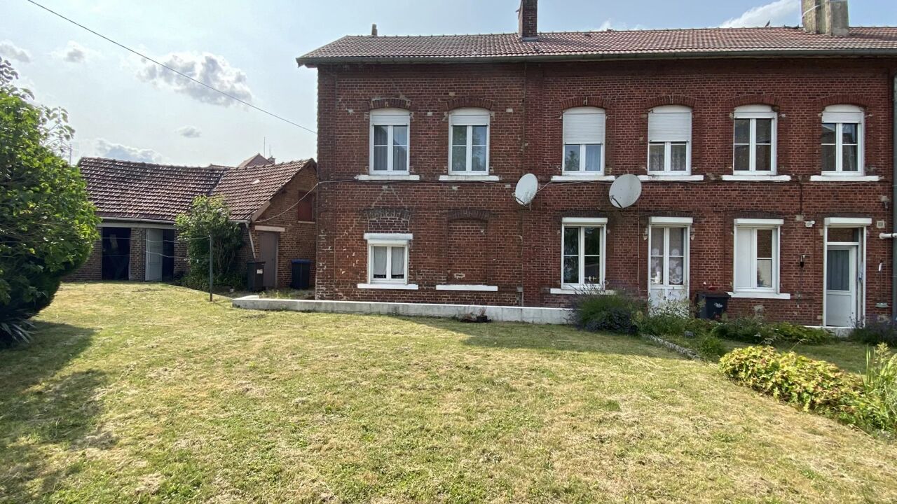 maison 8 pièces 167 m2 à vendre à Anor (59186)