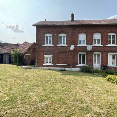 Maison 8 pièces 137800 €