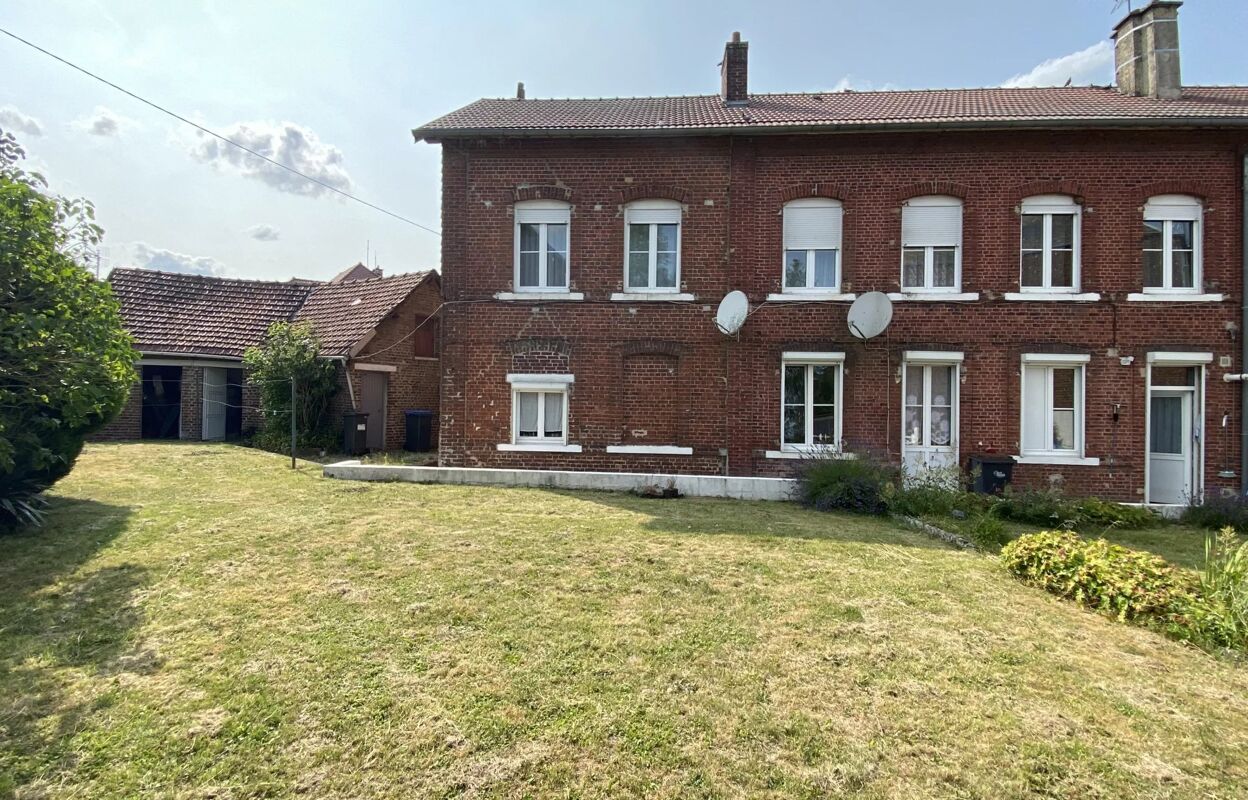 maison 8 pièces 167 m2 à vendre à Anor (59186)