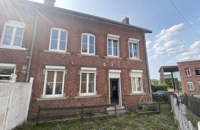 vente maison 74 900 € à proximité de Fontaine-Lès-Vervins (02140)