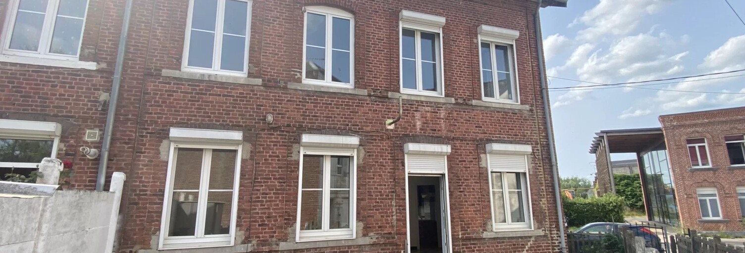 Maison 6 Pièces 93 m² à vendre à Anor (59186)