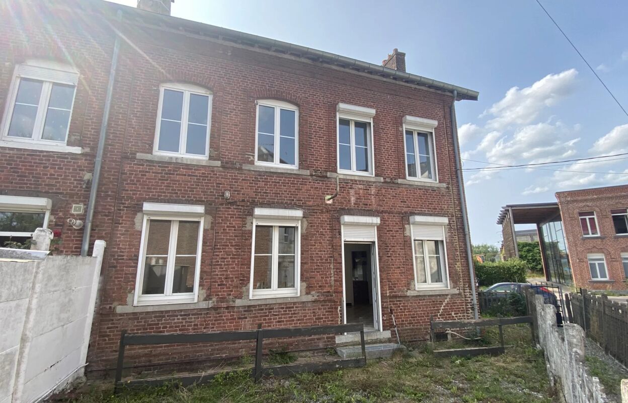 maison 6 pièces 93 m2 à vendre à Anor (59186)