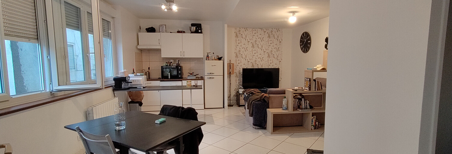 Appartement 3 Pièces 65 m² à vendre à Dijon (21000)