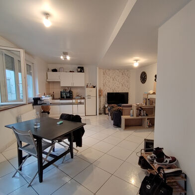 Appartement 3 pièces 135000 €