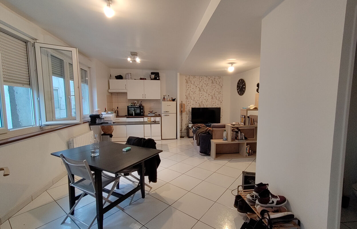 appartement 3 pièces 65 m2 à vendre à Dijon (21000)