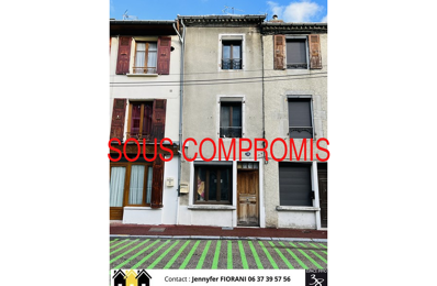 vente maison 50 000 € à proximité de Autrans-Méaudre-en-Vercors (38112)