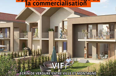 vente appartement 305 000 € à proximité de Château-Bernard (38650)