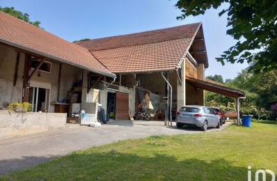 vente maison 399 000 € à proximité de Val-de-Virieu (38730)