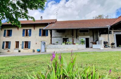 vente maison 399 000 € à proximité de Charancieu (38490)