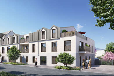 Appartement 3 pièces 318000 €