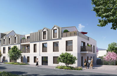 programme appartement À partir de 271 000 € à proximité de Saint-Étienne-de-Montluc (44360)