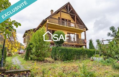 vente maison 595 000 € à proximité de Bergheim (68750)