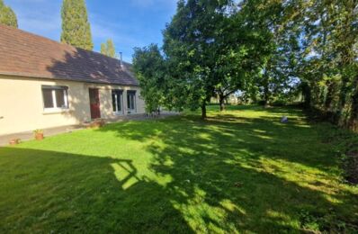 vente maison 209 000 € à proximité de La Neuville-d'Aumont (60790)
