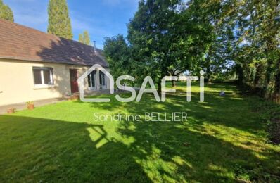 vente maison 209 000 € à proximité de Sainte-Geneviève (60730)