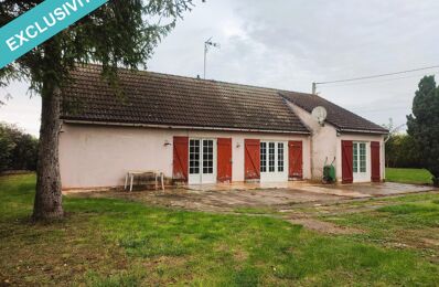 vente maison 110 000 € à proximité de Louan-Villegruis-Fontaine (77560)