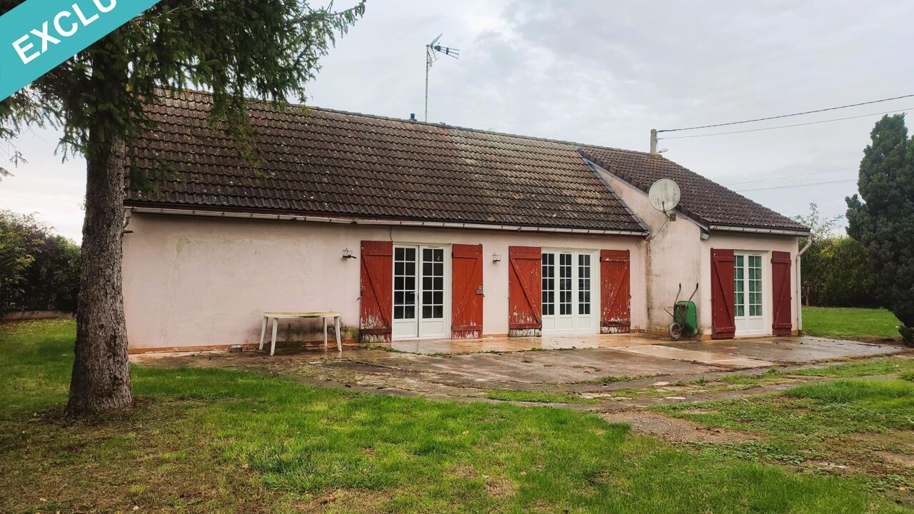 maison 4 pièces 80 m2 à vendre à Pont-sur-Seine (10400)